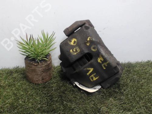Used Left front brake caliper Left front brake caliper VW TOURAN (1T1, 1T2) 1.9 TDI (105 hp) 25392220 25392220