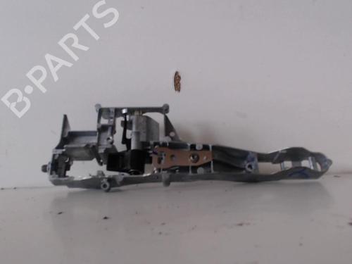 Front left exterior door handle PEUGEOT 208 I (CA_, CC_) 1.6 HDi / BlueHDi 75 | BP25398469C128