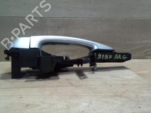 Rear left exterior door handle BMW 1 (E87) 120 d | BP29553391C130 