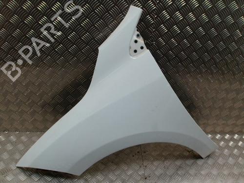 Used Left front fenders RENAULT MEGANE III Coupe (DZ0/1_) 1.5 dCi (DZ0A) (86 hp) 31143580