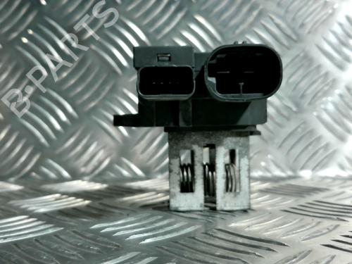 Varmeblæsermodstand PEUGEOT 208 I (CA_, CC_) 1.2 THP 110 (110 hp) 26305811