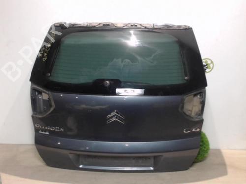 Used Tailgate CITROËN C4 Picasso I MPV (UD_) 1.6 HDi (109 hp) 25392338