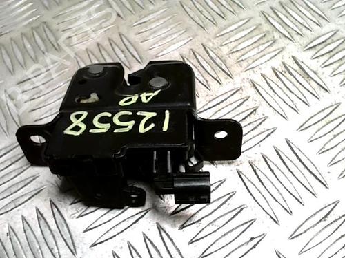 Bagklap lås DACIA DUSTER (HS_) 1.5 dCi | BP32365531C101