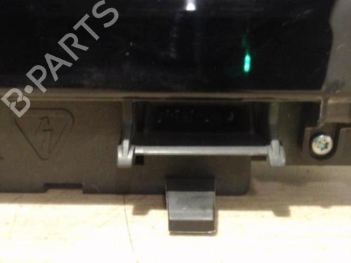 Instrument cluster RENAULT SCÉNIC II (JM0/1_) 1.5 dCi (JM1E, JM16) | BP25387904C47