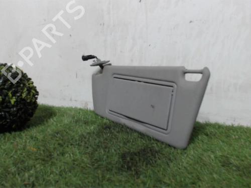 Left sun visor OPEL ZAFIRA / ZAFIRA FAMILY B (A05) 1.6 (M75) | BP25392947I1 