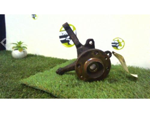 Used Left front steering knuckle PEUGEOT 406 (8B) 2.1 TD 12V (109 hp) 25396162