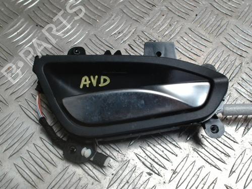 Used Front right interior door handle Front right interior door handle 37076033 37076033