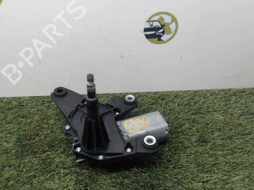 Used Rear wiper motor RENAULT MODUS / GRAND MODUS (F/JP0_) 1.5 dCi (FP0E, JP0E) (65 hp) 25396994