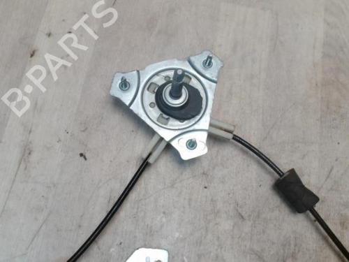 Rear right window mechanism CITROËN C3 II (SC_) 1.4 HDi 70 (SC8HZC, SC8HR0, SC8HP4) | BP27645503C25 
