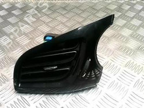 Grille d'aération CITROËN C3 II (SC_) 1.6 HDi (92 hp) 25617802