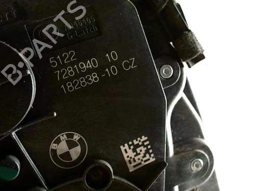 Rear right lock BMW X1 (F48) sDrive 18 d | BP25427762C99 