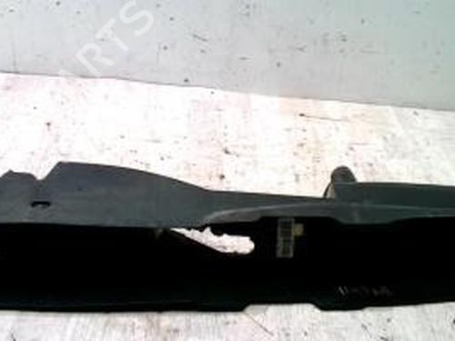 Used Middle console NISSAN NOTE (E11, NE11) 1.5 dCi (86 hp) 25424738