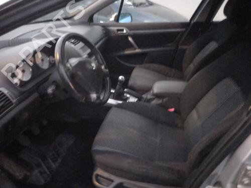 Licence plate light PEUGEOT 407 (6D_) 2.0 HDi 135 (6DRHRH, 6DRHRE, 6DRHRG, 6DRHRJ) | BP31992274I40 