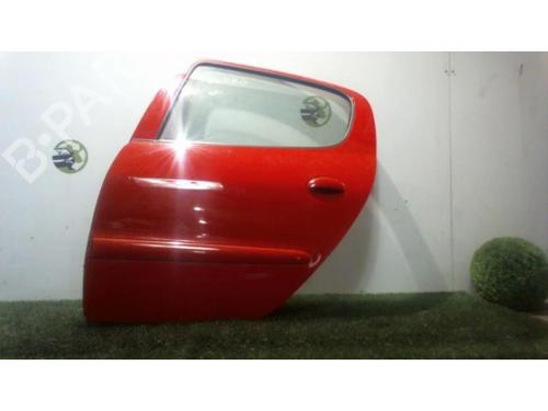 Left rear door PEUGEOT 206+ (2L_, 2M_) 1.4 HDi eco 70 | BP25387955C4 