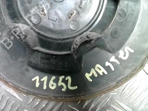 Hub cap RENAULT MASTER II Van (FD) 2.5 dCi | BP25712349C160 