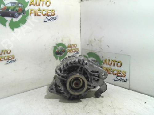 Used Alternator PEUGEOT 107 (PM_, PN_) 1.0 (68 hp) 25408200