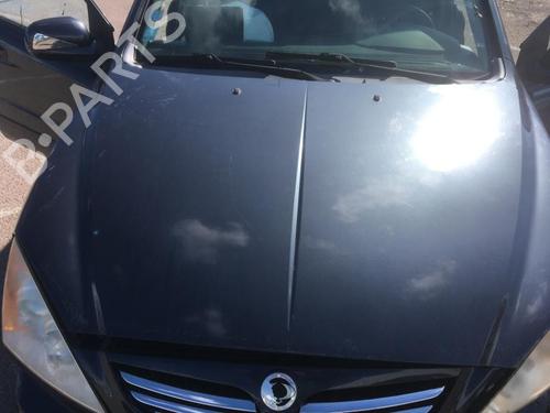 Front windshield wiper arm SSANGYONG KYRON 2.0 Xdi 4x4 | BP30112781C143