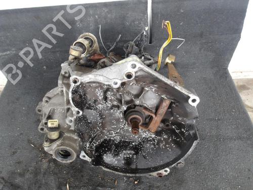 Used Gearbox PEUGEOT 106 II (1A_, 1C_) 1.4 i (75 hp) 27893143