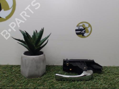 Used Rear right interior door handle ALFA ROMEO 166 (936_) 2.4 JTD (936A2A__) (136 hp) 25415445