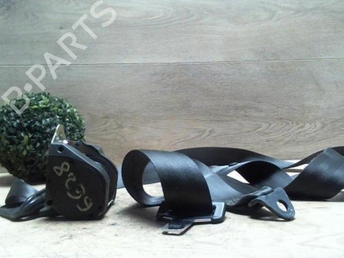 Rear right seatbelt PEUGEOT PARTNER MPV (5_, G_) 2.0 HDI | BP31229460I28