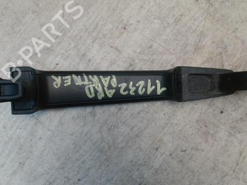 Used Rear right exterior door handle PEUGEOT PARTNER Box Body/MPV 1.6 HDi / BlueHDi 75 (75 hp) 27560807