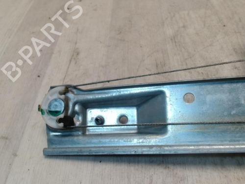 Used Rear left window mechanism OPEL CORSA D (S07) 1.3 CDTI (L08, L68) (75 hp) 25427160