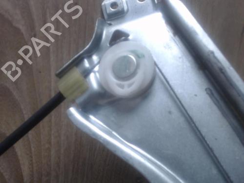 Front right window mechanism RENAULT CLIO III (BR0/1, CR0/1) 1.5 dCi | BP31229792C23 