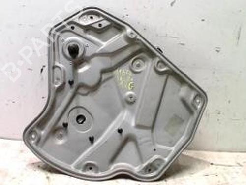 Rudehejsemekanisme venstre bagtil SKODA OCTAVIA II Combi (1Z5) 1.6 TDI (105 hp) 25424191
