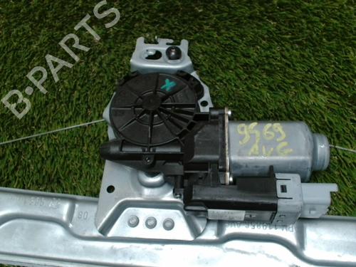 Left front window motor PEUGEOT 207 (WA_, WC_) 1.6 HDi | BP31234594E21