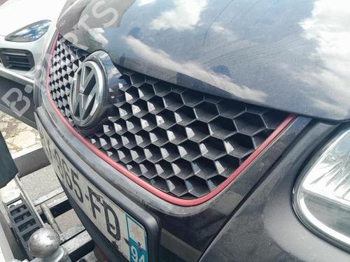 Rear bumper reinforcement VW GOLF V (1K1) 1.9 TDI | BP29206506C73 