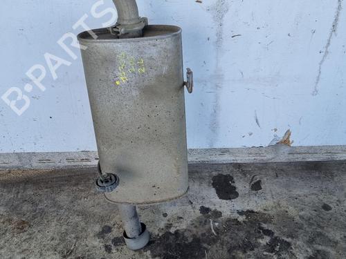 Used Exhaust system Exhaust system 25427286 25427286