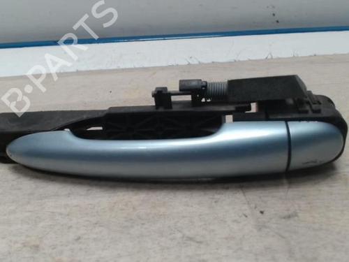 Front left exterior door handle NISSAN PRIMERA Hatchback (P12) 1.9 dCi | BP25421667C128 
