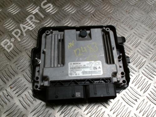 Used Engine control unit (ECU) CITROËN C3 III (SX) 1.6 BlueHDi 75 (75 hp) 31223440