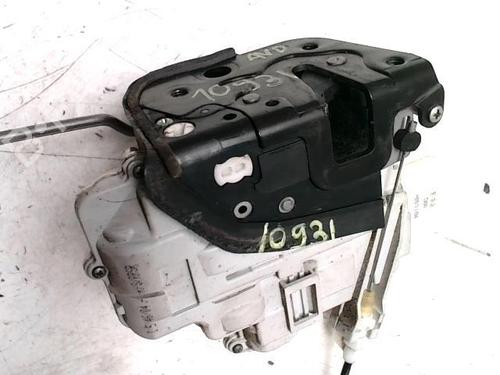 Front right lock AUDI A4 B7 Avant (8ED) 3.0 TDI quattro | BP28683166C97