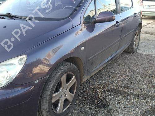 Engine control unit (ECU) PEUGEOT 307 (3A/C) 2.0 HDi 110 | BP29399605M57 