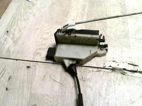 Front right lock RENAULT SCÉNIC II (JM0/1_) 1.9 dCi (JM0G, JM12, JM1G, JM2C) | BP25426632C97 