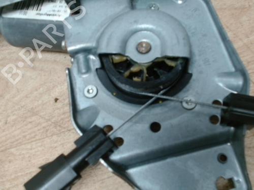 Front right window mechanism PEUGEOT 1007 (KM_) 1.4 | BP31237029C23