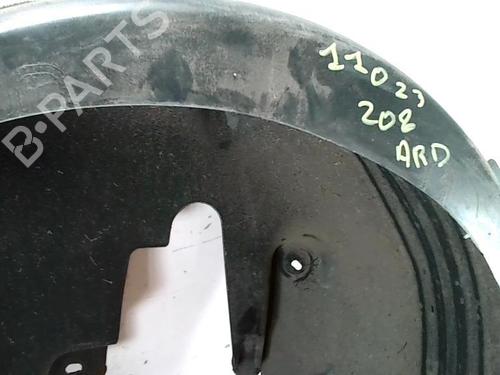 Wheel arch PEUGEOT 208 I (CA_, CC_) 1.2 THP 110 | BP31237313C56