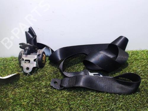 Used Rear left seatbelt OPEL ZAFIRA / ZAFIRA FAMILY B (A05) 1.6 (M75) (105 hp) 25392844