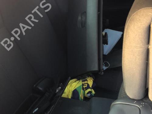 Tailgate lock RENAULT MEGANE II Coupé-Cabriolet (EM0/1_) 1.9 dCi | BP29524043C101 