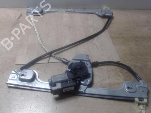 Front right window mechanism PEUGEOT 1007 (KM_) 1.4 | BP31237062C23 