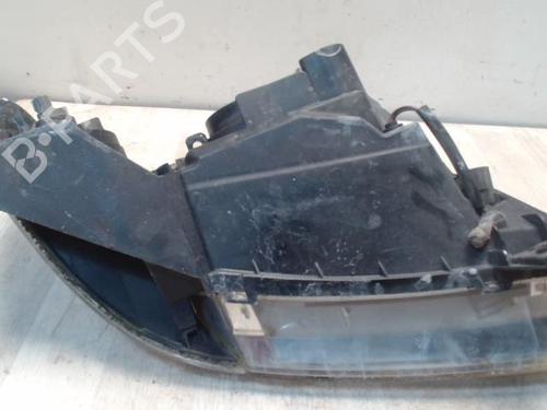 Optica esquerda MAZDA MPV II (LW) 2.0 DI (136 hp) 25427256