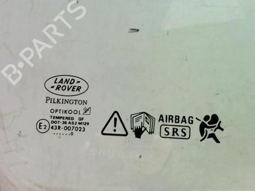 Front right door window LAND ROVER FREELANDER I (L314) 2.0 DI 4x4 | BP28017111C19 