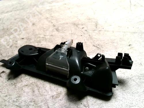 Rear right interior door handle AUDI A4 B6 Avant (8E5) 2.5 TDI | BP25424624I16