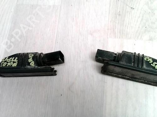 Used Licence plate light VW POLO V (6R1, 6C1) 1.6 TDI (90 hp) 25423212