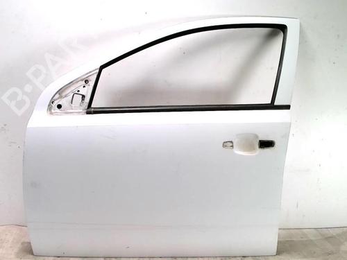 Used Left front door OPEL ASTRA H (A04) 1.7 CDTI (L48) (80 hp) 27590413