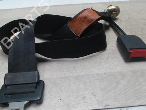 Used Seat buckle SEAT IBIZA II (6K1) 1.9 SDI (68 hp) 31220925