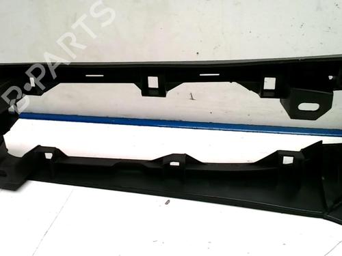Middle console FIAT PUNTO EVO (199_) 1.3 D Multijet (199AXC1A, 199BXC1A, 199AXT1A, 199BXT1A) | BP31225492I22
