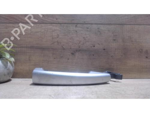 Used Front left exterior door handle CITROËN C4 Coupe (LA_) 1.6 HDi (90 hp) 25384238