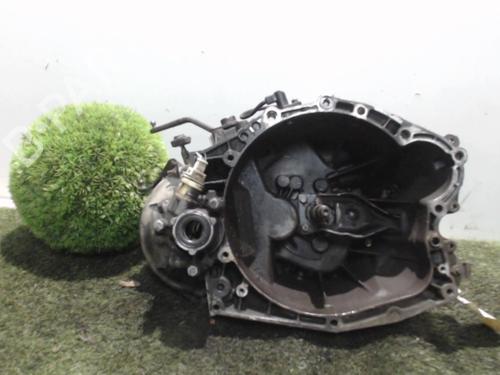 Used Gearbox PEUGEOT 206 Hatchback (2A/C) 1.9 D (69 hp) 25391387